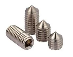 DIN 2.4816 Grub Screws